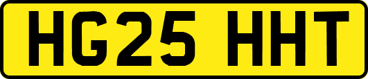 HG25HHT
