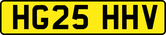 HG25HHV