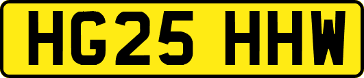 HG25HHW
