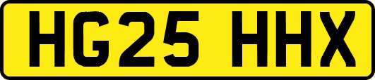 HG25HHX