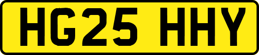 HG25HHY