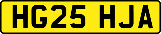 HG25HJA