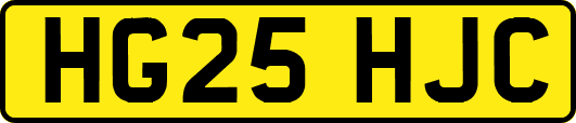 HG25HJC