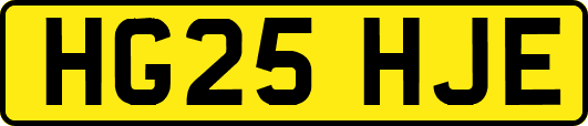HG25HJE