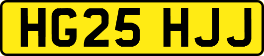 HG25HJJ