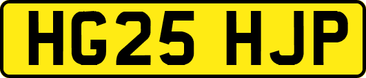 HG25HJP