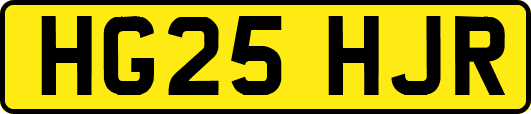 HG25HJR