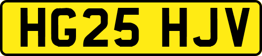 HG25HJV