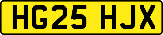 HG25HJX