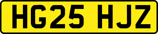 HG25HJZ