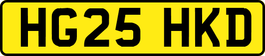 HG25HKD