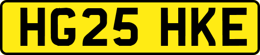 HG25HKE