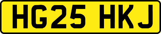 HG25HKJ