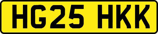 HG25HKK