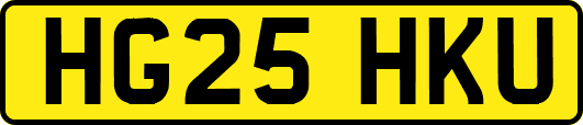 HG25HKU