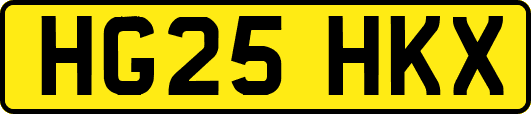 HG25HKX
