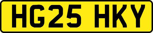 HG25HKY