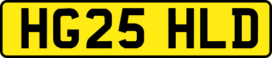 HG25HLD