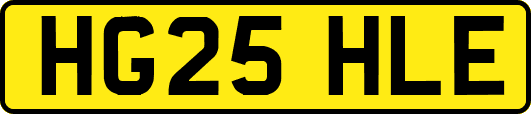 HG25HLE