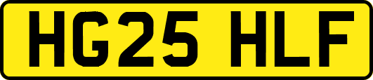HG25HLF