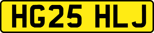 HG25HLJ