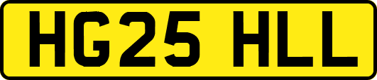 HG25HLL