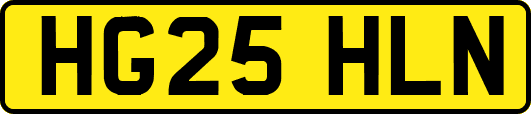 HG25HLN