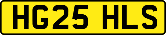 HG25HLS