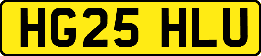 HG25HLU