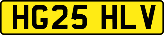 HG25HLV