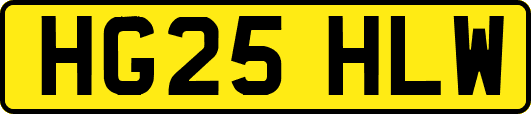 HG25HLW