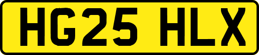 HG25HLX