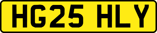 HG25HLY