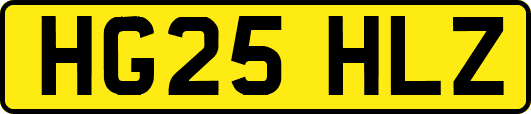 HG25HLZ