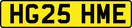 HG25HME