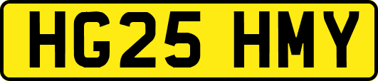 HG25HMY
