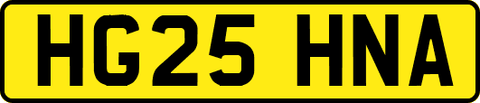 HG25HNA