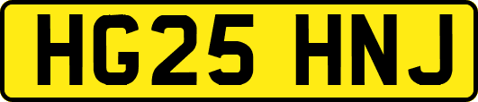 HG25HNJ