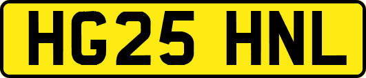 HG25HNL