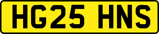 HG25HNS