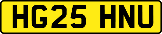 HG25HNU