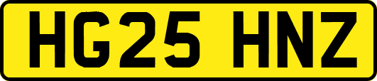 HG25HNZ