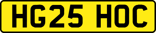 HG25HOC