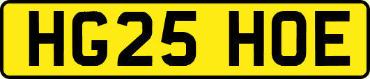 HG25HOE