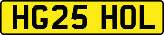 HG25HOL
