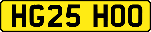 HG25HOO