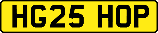 HG25HOP