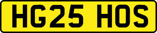 HG25HOS