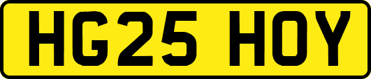 HG25HOY