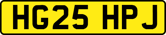 HG25HPJ